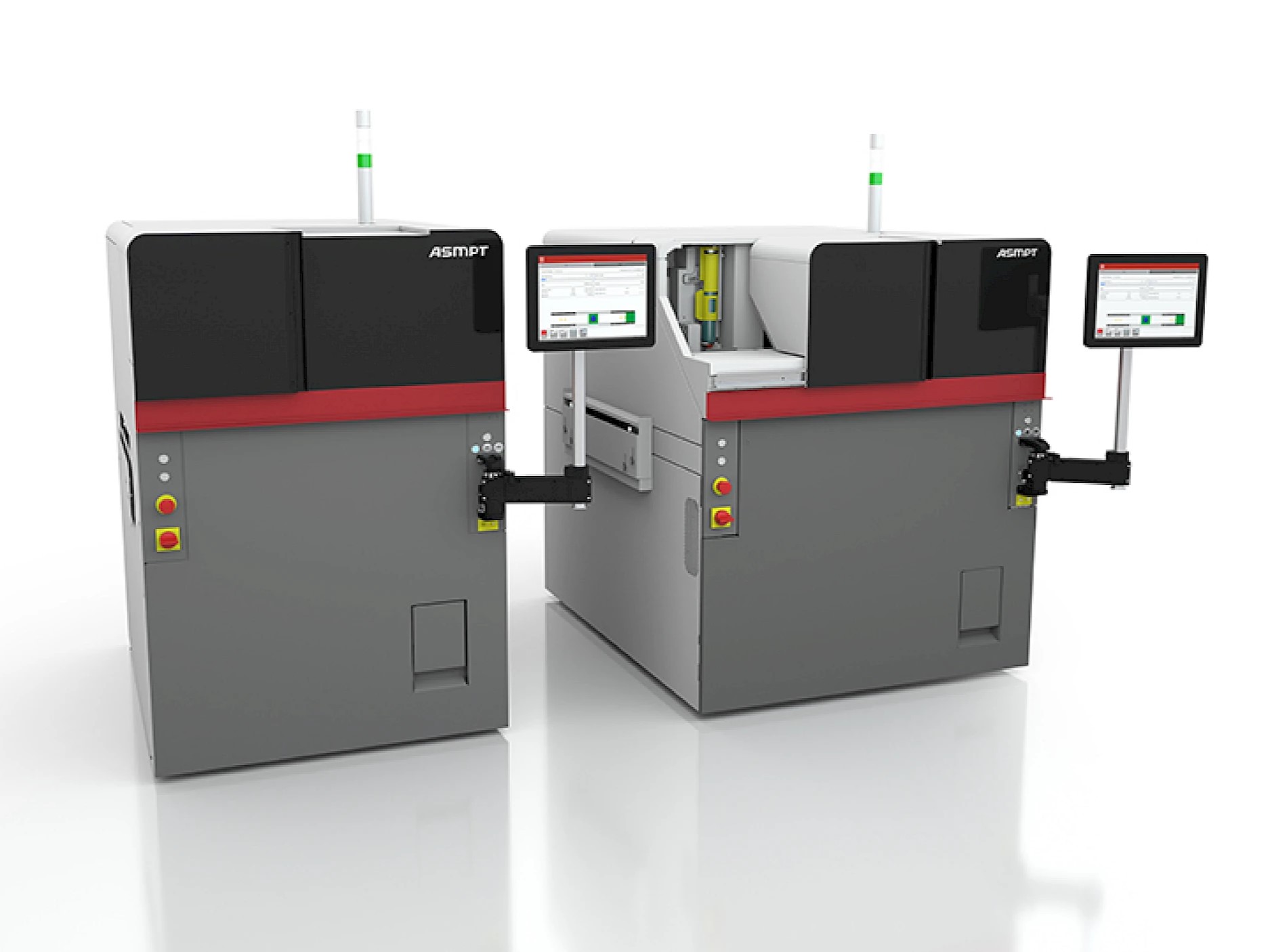 DEK全新智能工厂用自动丝网印刷机TQ