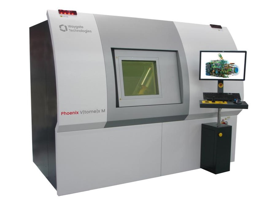 高分辨率微焦点工业CT-votmex