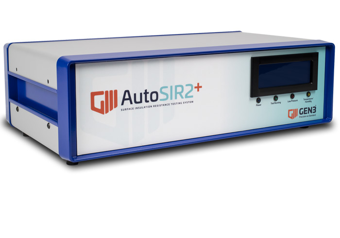 表面绝缘阻抗测试仪AutoSIR2+